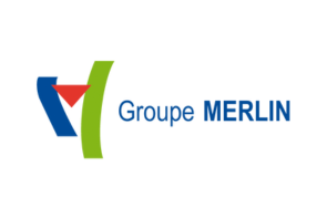 Logo Groupe Merlin